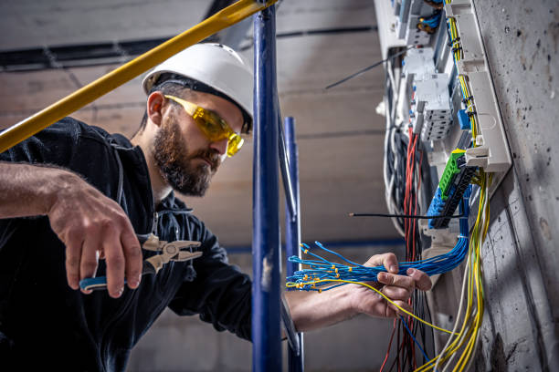 Best Commercial Electrician Services  in Turnersville, NJ